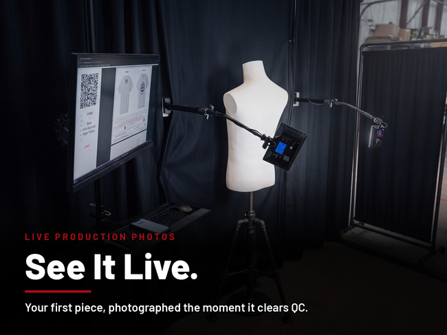 See it Live!